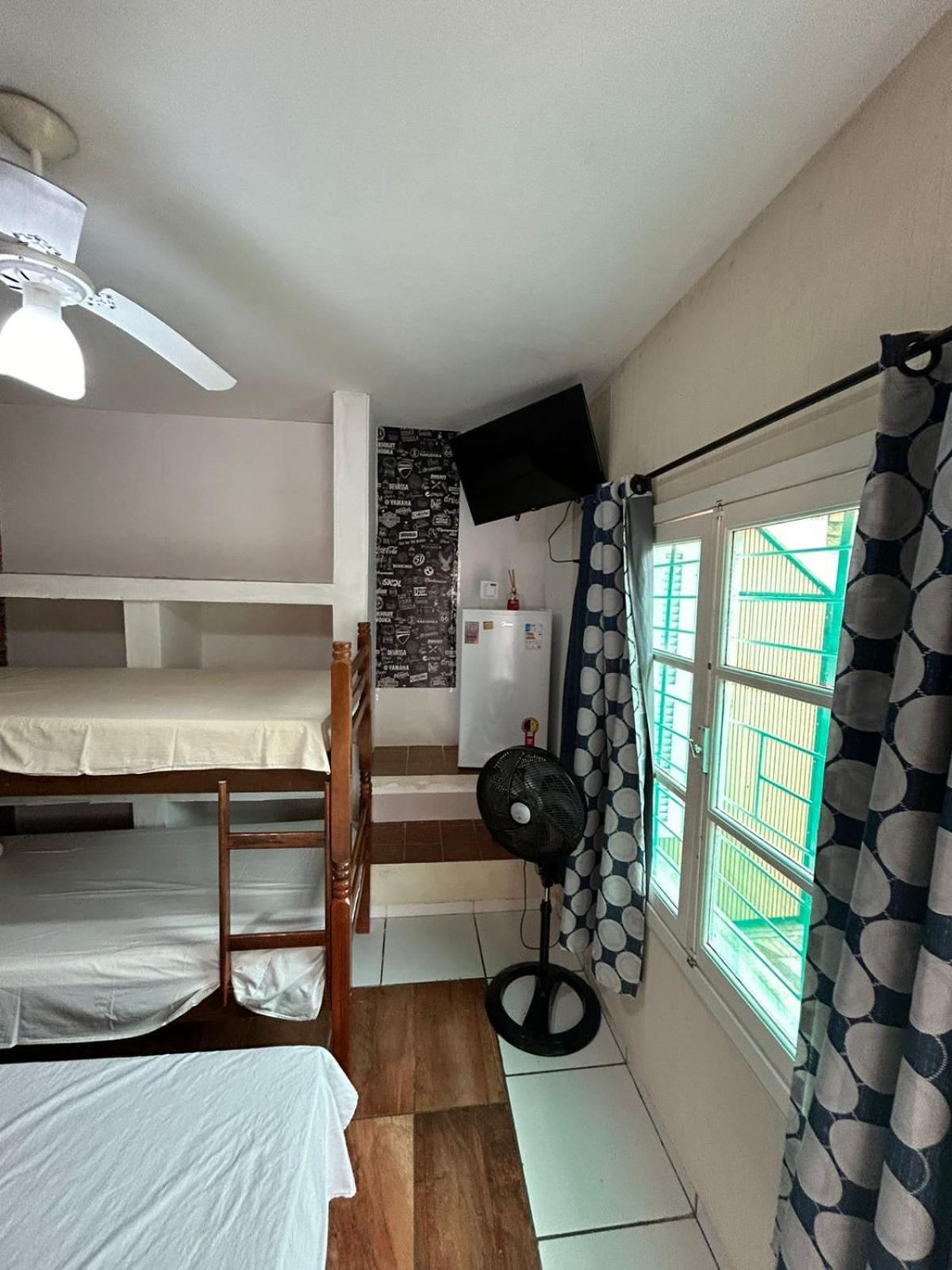 Casa Da Pathy Suites Privativas Ubatuba Eksteriør billede